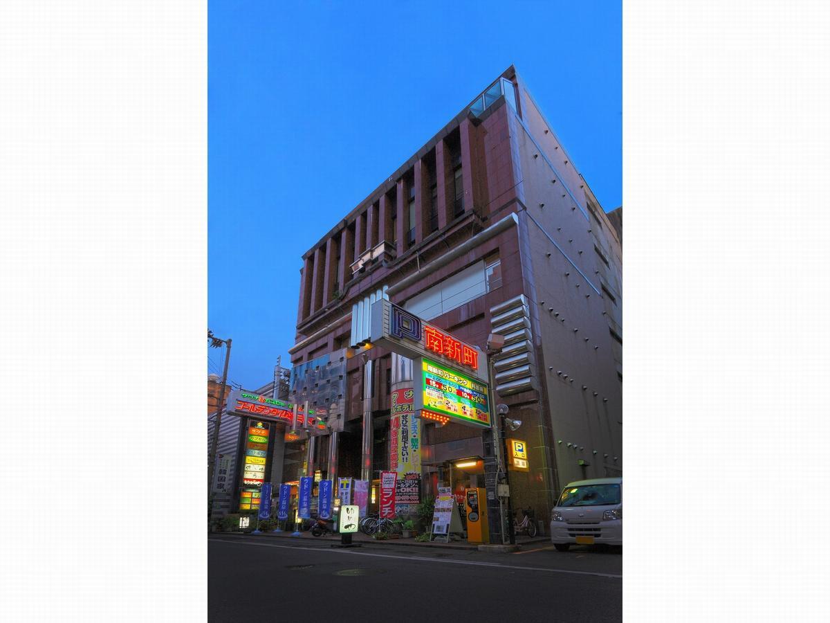 Hotel Kawaramachi Gion Onsen Golden Time Takamatsu  Exterior foto